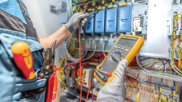 Best Industrial Electrical Services  in Todd Creek, CO